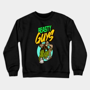 Beasty Guys Crewneck Sweatshirt